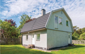 Four-Bedroom Holiday Home in Visby, Visby